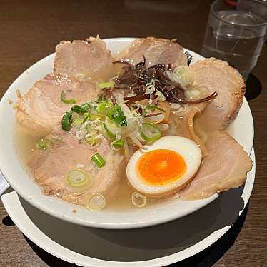 実際訪問したユーザーが直接撮影して投稿した東宿郷ラーメン / つけ麺らーめん十八番の写真