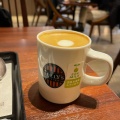 実際訪問したユーザーが直接撮影して投稿した弁慶石町カフェタリーズコーヒー 京都三条通り店の写真