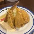 実際訪問したユーザーが直接撮影して投稿した九段南定食屋トーキョーアジフライの写真