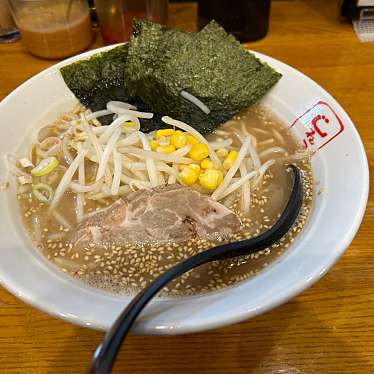 実際訪問したユーザーが直接撮影して投稿したあざみ野南ラーメン / つけ麺じれっ亭 あざみ野店の写真