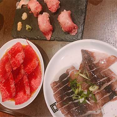 たぬゅさんが投稿した中藪町焼肉のお店近江牛焼肉MAWARI 彦根店/オウミギュウヤキニクマワリ ヒコネテンの写真