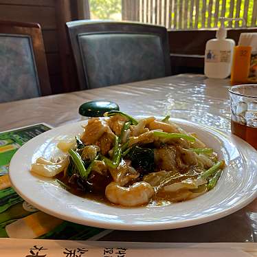 実際訪問したユーザーが直接撮影して投稿した軽井沢中華料理榮林 軽井沢店の写真