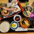 実際訪問したユーザーが直接撮影して投稿した相差町魚介 / 海鮮料理海の食堂 久兵衛の写真