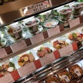 実際訪問したユーザーが直接撮影して投稿した西新宿惣菜屋サラダデリ MARGO 小田急百貨店 新宿店の写真