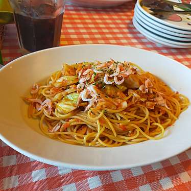 実際訪問したユーザーが直接撮影して投稿した共和パスタマンマパスタ 相模原店の写真