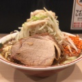 実際訪問したユーザーが直接撮影して投稿した西蒲田ラーメン / つけ麺ラーメン 鷹の目 蒲田店の写真