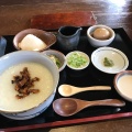 実際訪問したユーザーが直接撮影して投稿した宇治浦田豆腐料理とうふやの写真