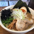 実際訪問したユーザーが直接撮影して投稿した市名坂ラーメン / つけ麺らーめん かいじの写真