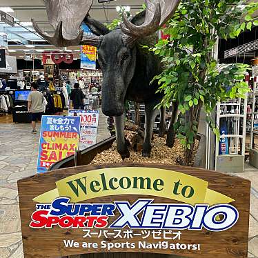 実際訪問したユーザーが直接撮影して投稿した上西町スポーツ / レジャースーパースポーツゼビオ 浜松宮竹店の写真