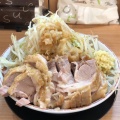 実際訪問したユーザーが直接撮影して投稿した神田小川町ラーメン専門店ラーメン豚山 神保町店の写真