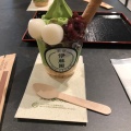 実際訪問したユーザーが直接撮影して投稿した梅田和カフェ / 甘味処茶寮 伊藤園 阪神梅田本店の写真