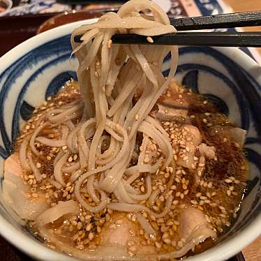 実際訪問したユーザーが直接撮影して投稿した名駅居酒屋蕎麦とお酒 そばちょこの写真