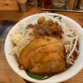 実際訪問したユーザーが直接撮影して投稿した富士見ラーメン / つけ麺雷 千葉駅前店の写真