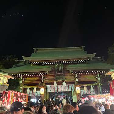 実際訪問したユーザーが直接撮影して投稿した多聞通神社湊川神社の写真