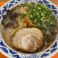 実際訪問したユーザーが直接撮影して投稿した大日東町ラーメン / つけ麺らーめん亀王食堂 イオン大日店の写真