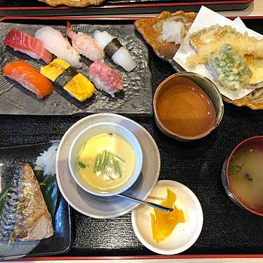 実際訪問したユーザーが直接撮影して投稿した武魚介 / 海鮮料理産直旬膳 こしきの写真
