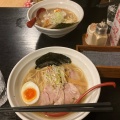 実際訪問したユーザーが直接撮影して投稿した金池南ラーメン / つけ麺らぁ麺 まる月の写真