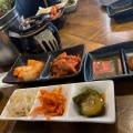 実際訪問したユーザーが直接撮影して投稿した百人町韓国料理モンナンカムジャの写真