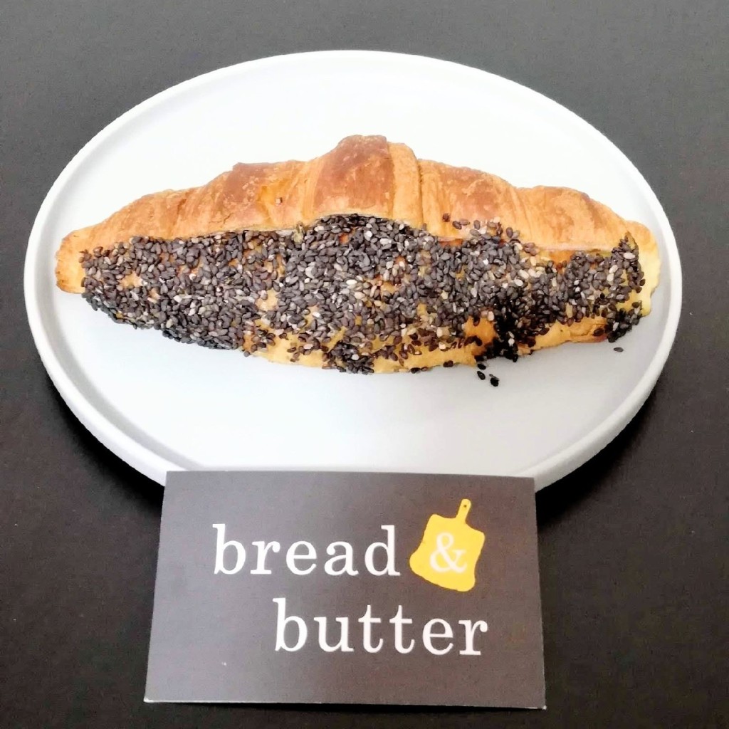 かあきさんが投稿した稲毛海岸ベーカリーのお店bread&butter 稲毛海岸店/ブレッドアンドバター イナゲカイガンテンの写真