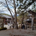 実際訪問したユーザーが直接撮影して投稿した荻町神社白川八幡神社の写真