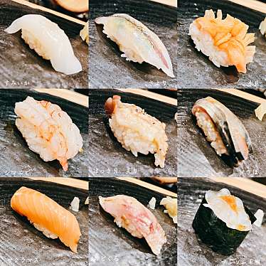 実際訪問したユーザーが直接撮影して投稿した北沢寿司すし屋魚真 下北沢店の写真