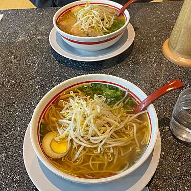 実際訪問したユーザーが直接撮影して投稿した宇和町坂戸ラーメン / つけ麺豚太郎宇和の写真