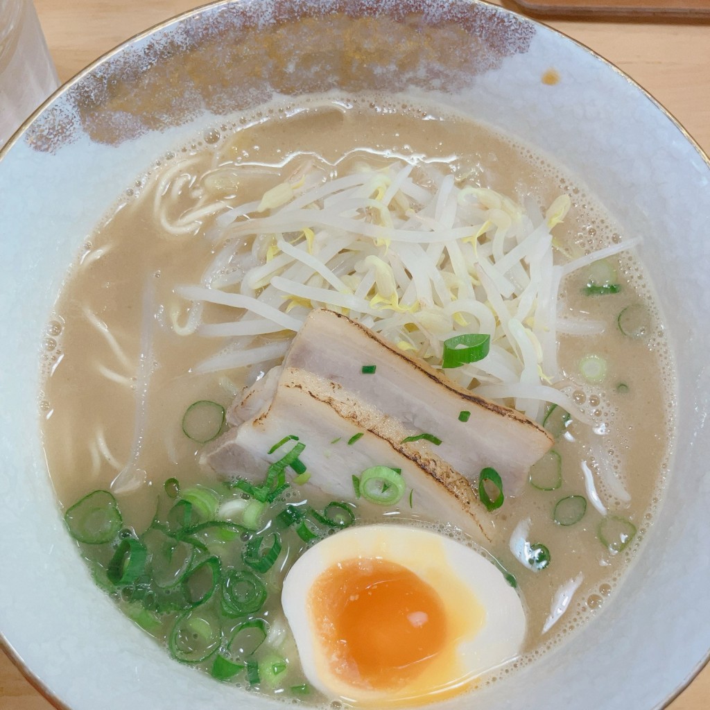 ユーザーが投稿したラーメンの写真 - 実際訪問したユーザーが直接撮影して投稿した幟町ラーメン専門店ラーメン屋 るっきーの写真