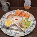 実際訪問したユーザーが直接撮影して投稿した東刈谷町カフェCafe Chouetteの写真