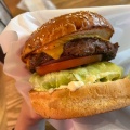 実際訪問したユーザーが直接撮影して投稿した南砂ハンバーガーLouis Hamburger Restaurantの写真