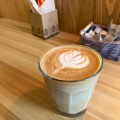 実際訪問したユーザーが直接撮影して投稿した北城カフェHakuba Coffee Standの写真