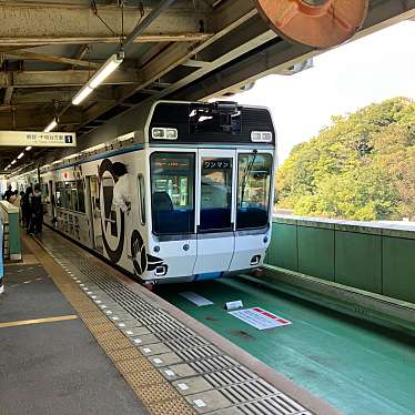 実際訪問したユーザーが直接撮影して投稿した源町駅（代表）動物公園駅 (千葉モノレール2号線)の写真