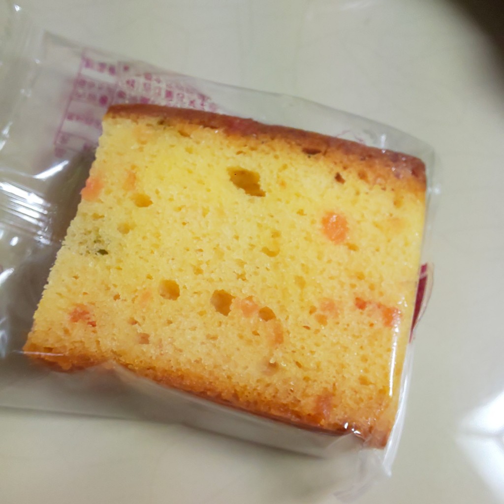 ユーザーが投稿したフルーツケーキの写真 - 実際訪問したユーザーが直接撮影して投稿した神田淡路町スイーツ神田 近江屋洋菓子店の写真