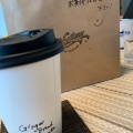 実際訪問したユーザーが直接撮影して投稿した玉川台コーヒー専門店WOODBERRY COFFEE ROASTERSの写真