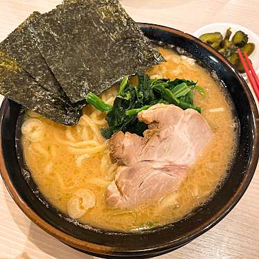 横浜家系ラーメン 印西家のundefinedに実際訪問訪問したユーザーunknownさんが新しく投稿した新着口コミの写真