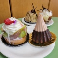 実際訪問したユーザーが直接撮影して投稿した天美南カフェPatisserie and Cafe SAVORYの写真