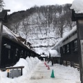 実際訪問したユーザーが直接撮影して投稿した田沢湖田沢温泉旅館乳頭温泉郷 鶴の湯の写真