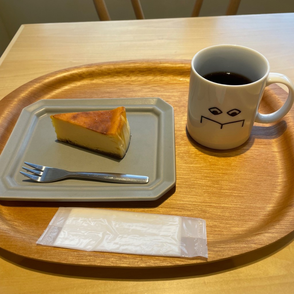 ユーザーが投稿したコーヒーの写真 - 実際訪問したユーザーが直接撮影して投稿した北二十五条東喫茶店喫茶ひしがたの写真