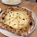 実際訪問したユーザーが直接撮影して投稿した青葉台イタリアンFelicita Pizzeria Trattoriaの写真