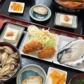 実際訪問したユーザーが直接撮影して投稿した松島丼もの漁師の海鮮丼の写真