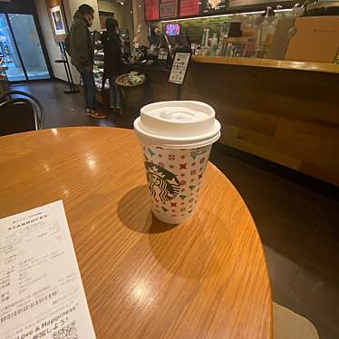 スターバックスコーヒー コトチカ烏丸御池店のundefinedに実際訪問訪問したユーザーunknownさんが新しく投稿した新着口コミの写真