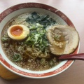 実際訪問したユーザーが直接撮影して投稿した中田原ラーメン / つけ麺Gitaの写真