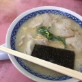 実際訪問したユーザーが直接撮影して投稿した光ラーメン / つけ麺長浜一番の写真