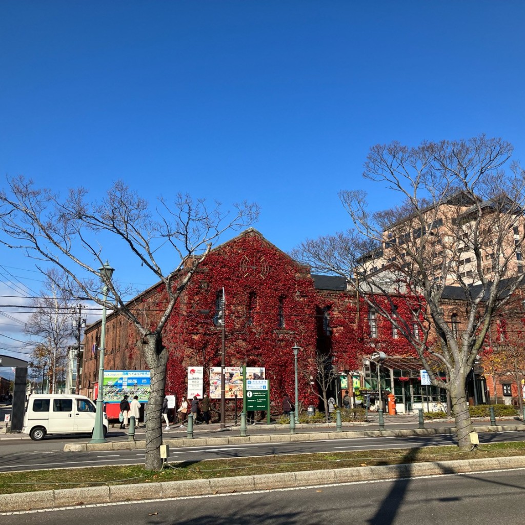 実際訪問したユーザーが直接撮影して投稿した豊川町ショッピングモール / センターはこだて明治館の写真