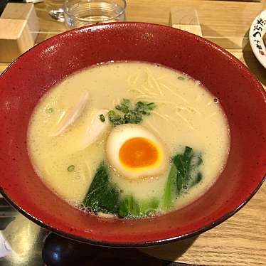 実際訪問したユーザーが直接撮影して投稿した上杉ラーメン専門店ハチ花乃 上杉店の写真