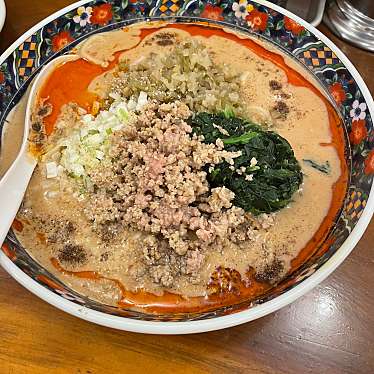 実際訪問したユーザーが直接撮影して投稿した上小出町ラーメン / つけ麺極濃湯麺フタツメ 前橋店の写真