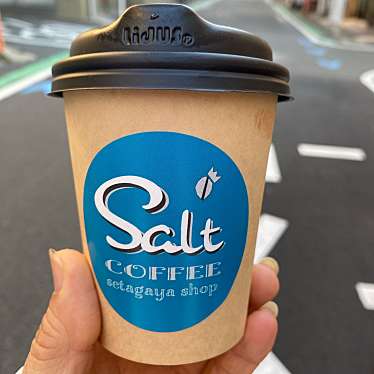 SALT/COFFEEのundefinedに実際訪問訪問したユーザーunknownさんが新しく投稿した新着口コミの写真