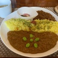 実際訪問したユーザーが直接撮影して投稿した宰府カフェカレー&カフェ茶話の写真