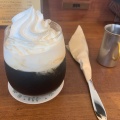 コーヒー (H / C) - 実際訪問したユーザーが直接撮影して投稿した須磨寺町カフェiCoffeeの写真のメニュー情報