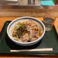 実際訪問したユーザーが直接撮影して投稿した虎ノ門うどん高本製麺所の写真