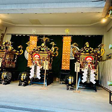 実際訪問したユーザーが直接撮影して投稿した浅草神社浅草神社の写真